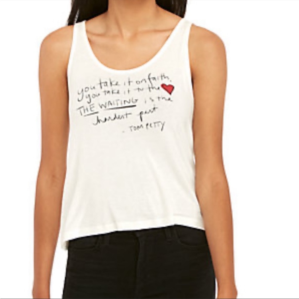 Daydreamer LA Tom Petty Reseda Tank